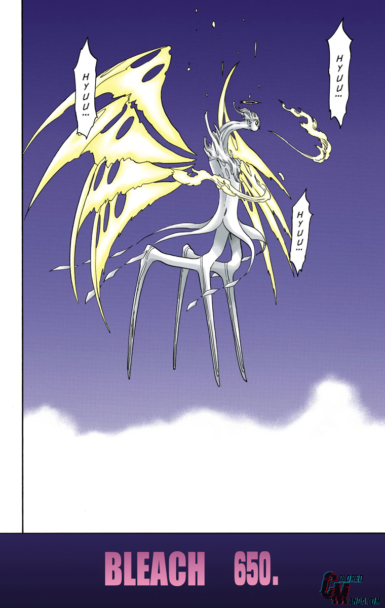 Read Bleach (Colored) ENGLISH Manga Online