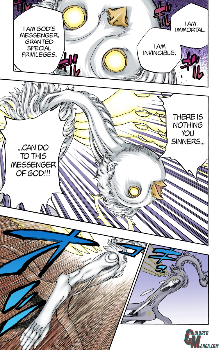 Read Bleach (Colored) ENGLISH Manga Online