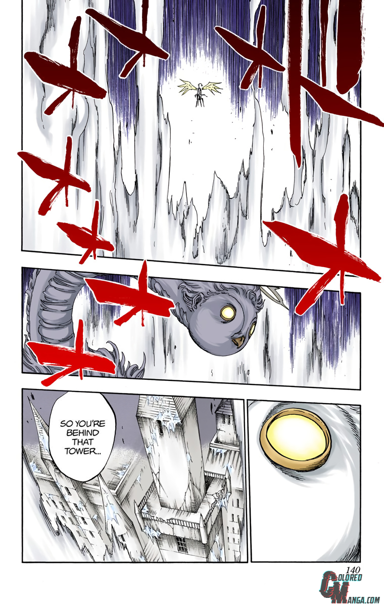 Read Bleach (Colored) ENGLISH Manga Online