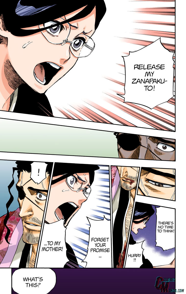 Read Bleach (Colored) ENGLISH Manga Online