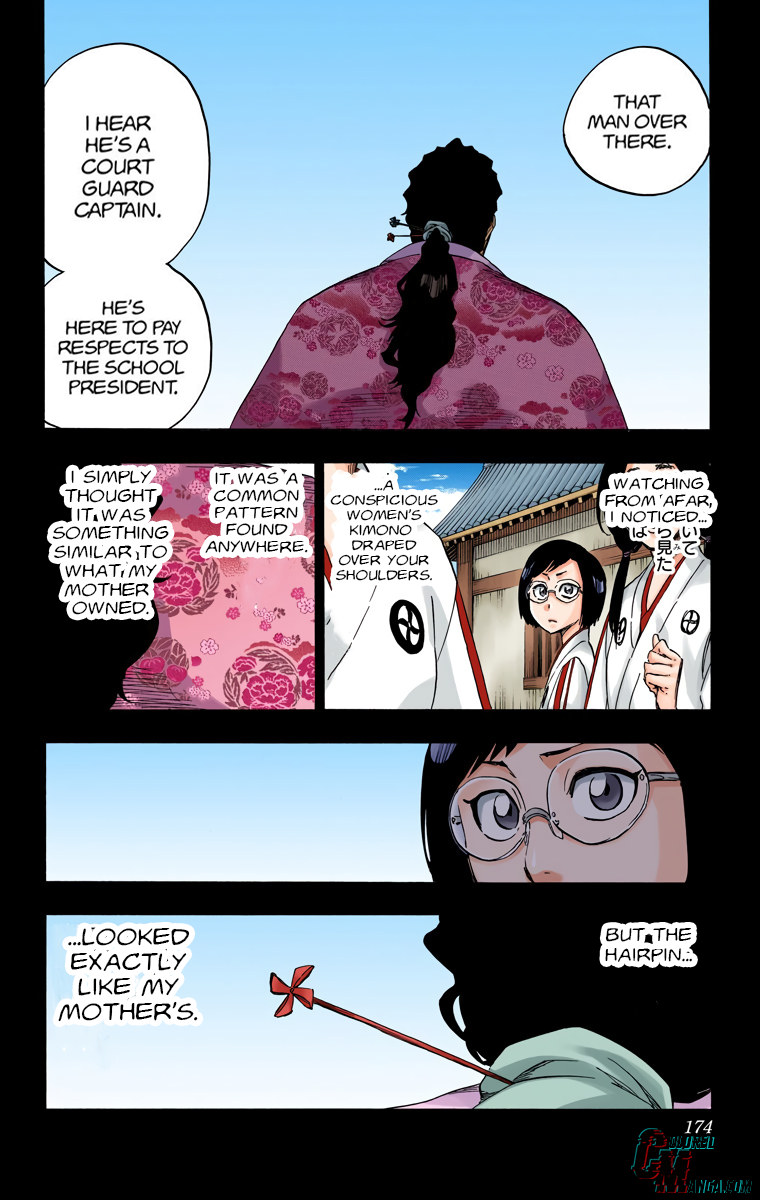 Read Bleach (Colored) ENGLISH Manga Online