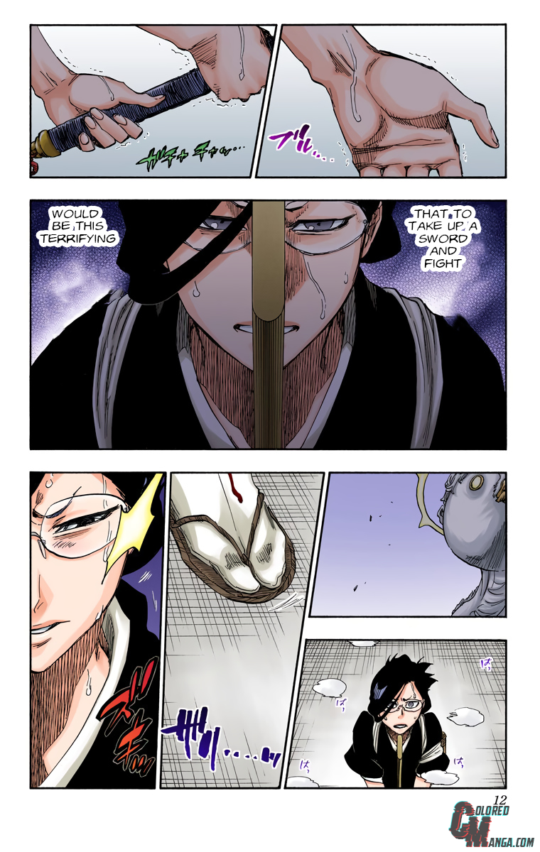 Read Bleach (Colored) ENGLISH Manga Online