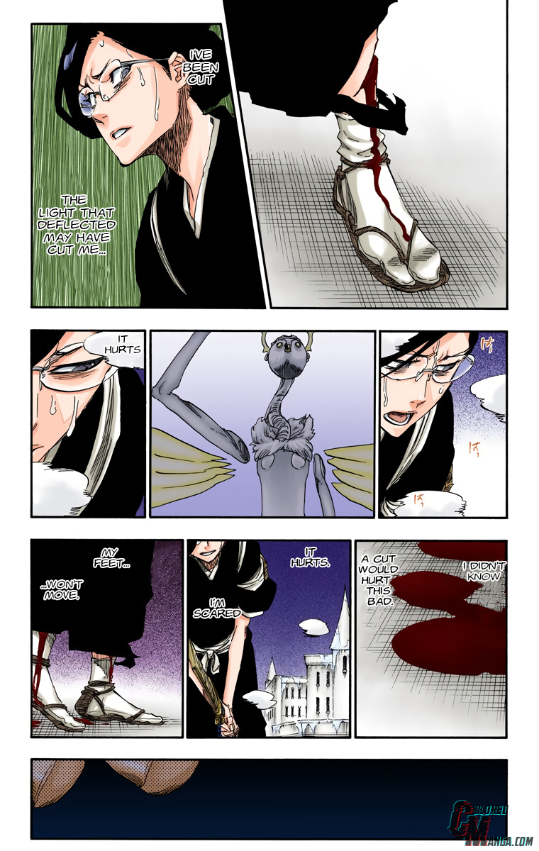 Read Bleach (Colored) ENGLISH Manga Online