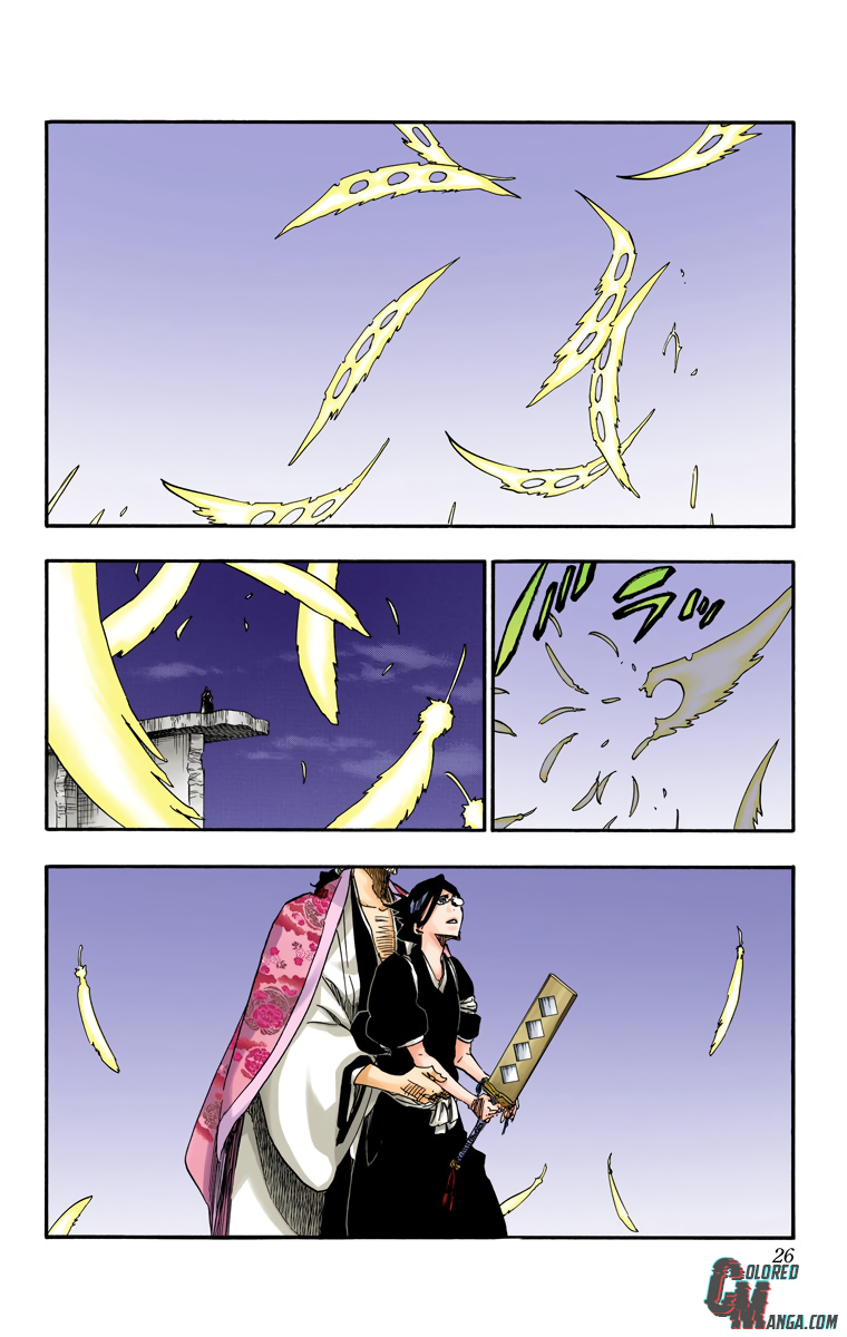Read Bleach (Colored) ENGLISH Manga Online