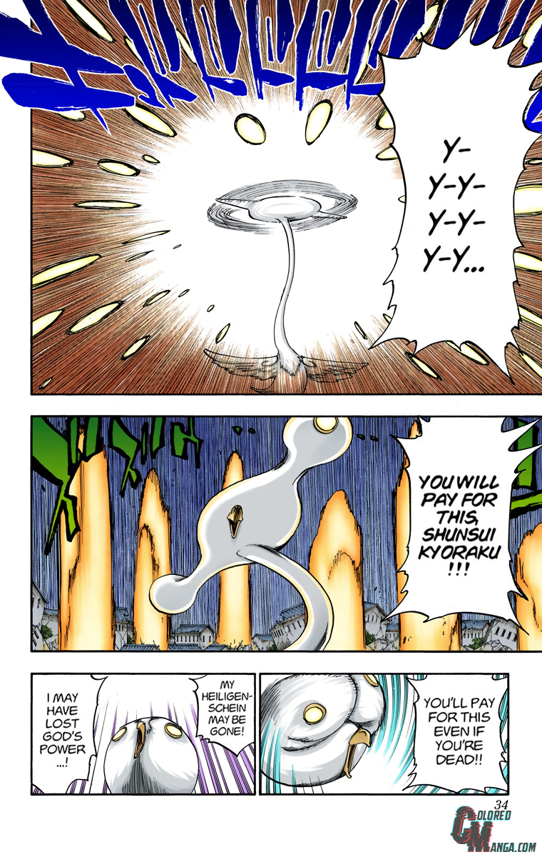 Read Bleach (Colored) ENGLISH Manga Online