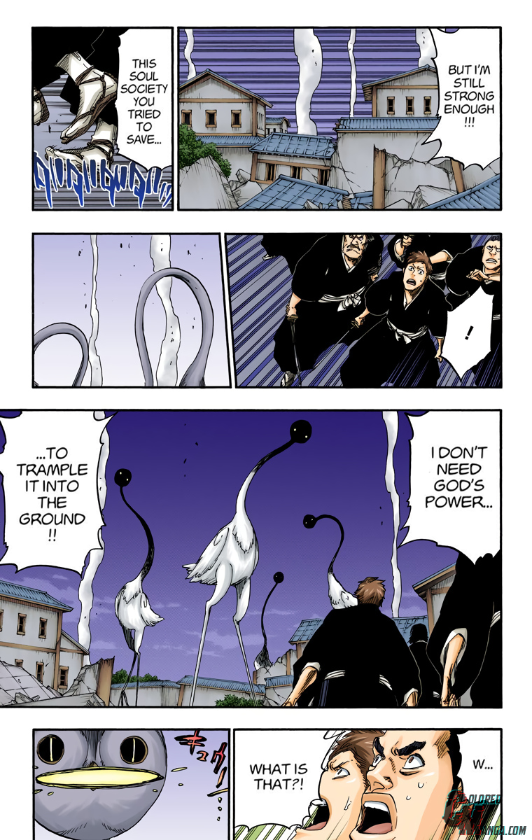 Read Bleach (Colored) ENGLISH Manga Online