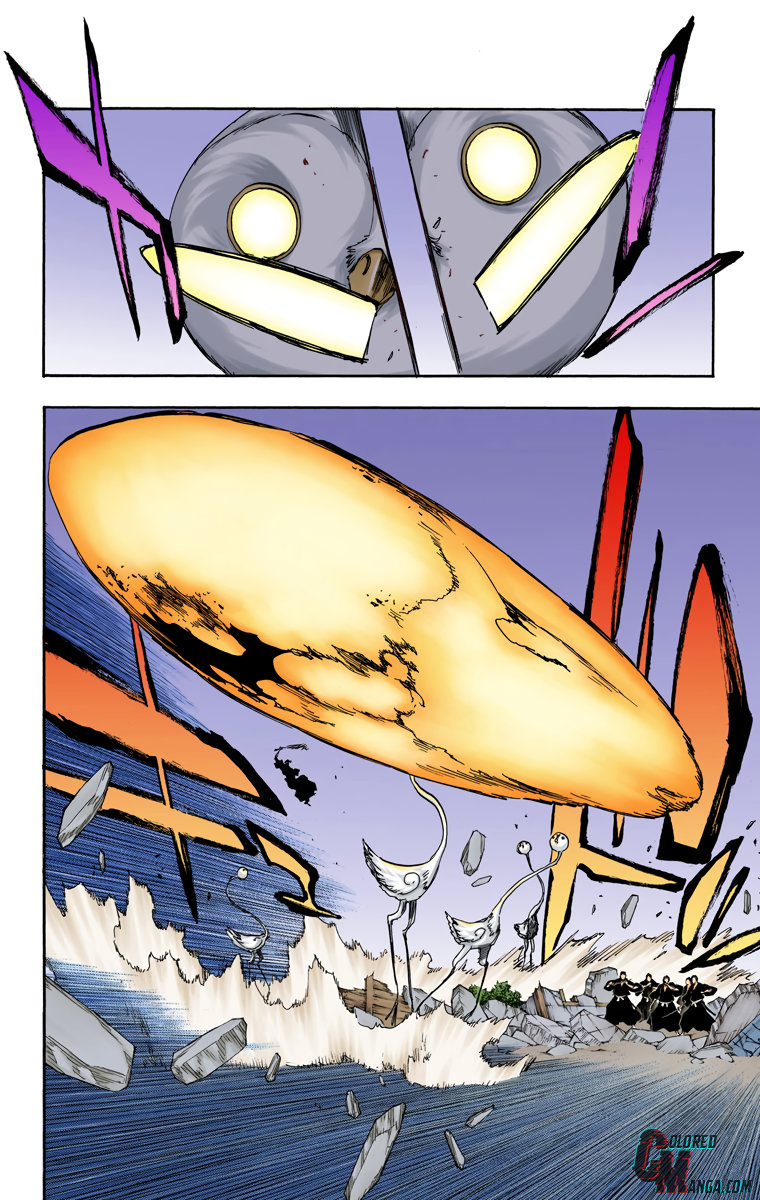 Read Bleach (Colored) ENGLISH Manga Online