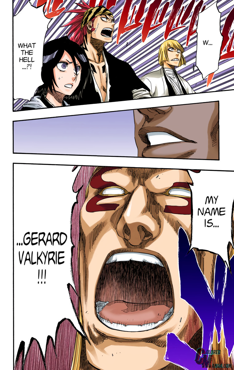 Read Bleach (Colored) ENGLISH Manga Online