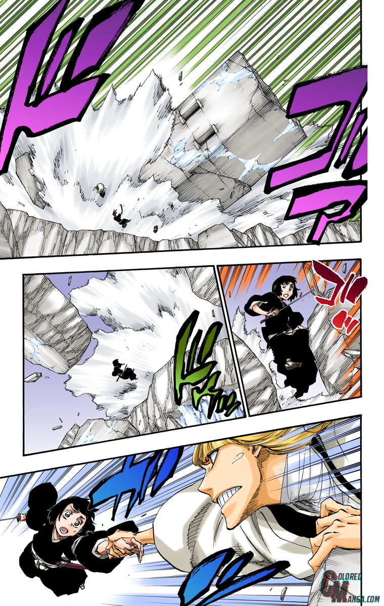 Read Bleach (Colored) ENGLISH Manga Online