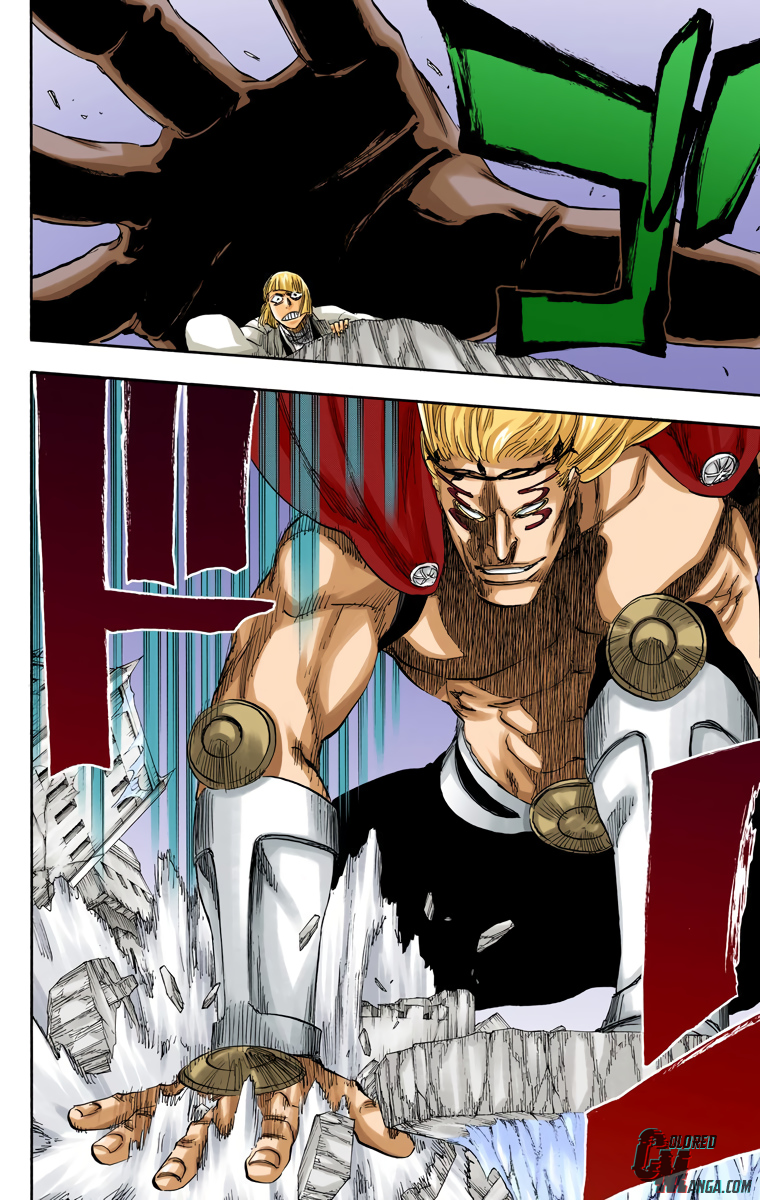 Read Bleach (Colored) ENGLISH Manga Online