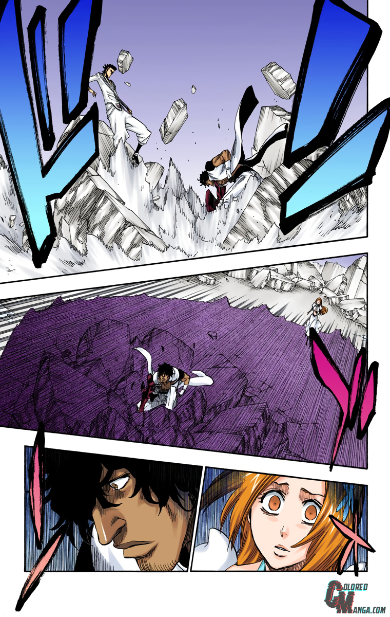 Read Bleach (Colored) ENGLISH Manga Online
