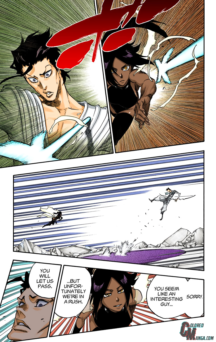 Read Bleach (Colored) ENGLISH Manga Online