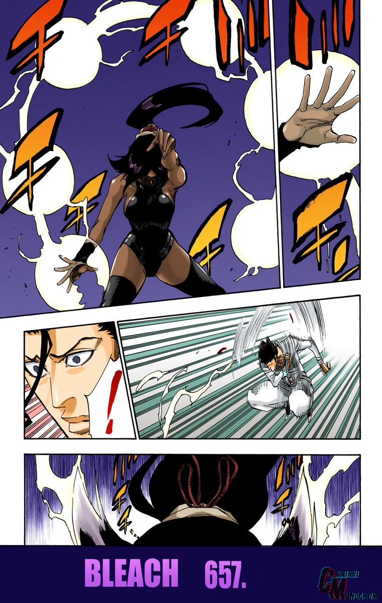 Read Bleach (Colored) ENGLISH Manga Online