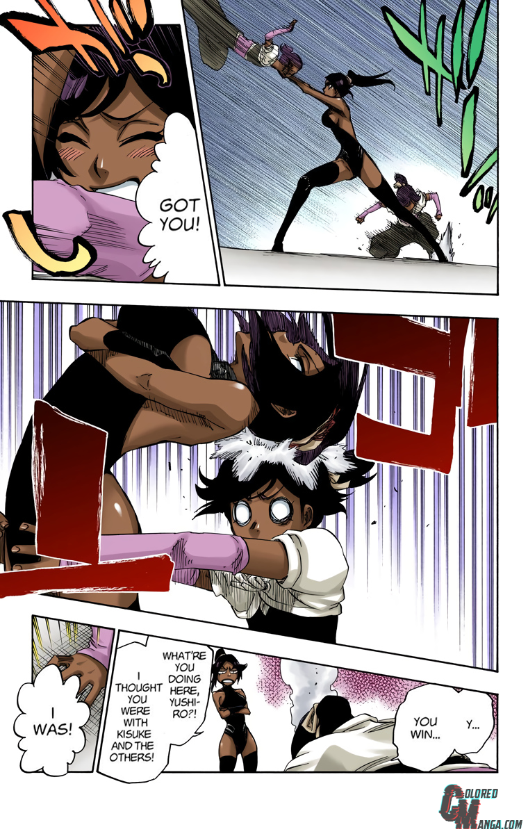 Read Bleach (Colored) ENGLISH Manga Online