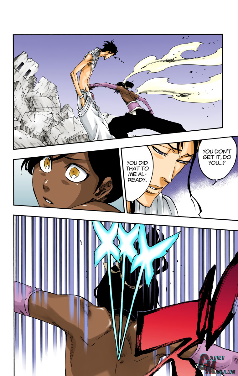 Read Bleach (Colored) ENGLISH Manga Online