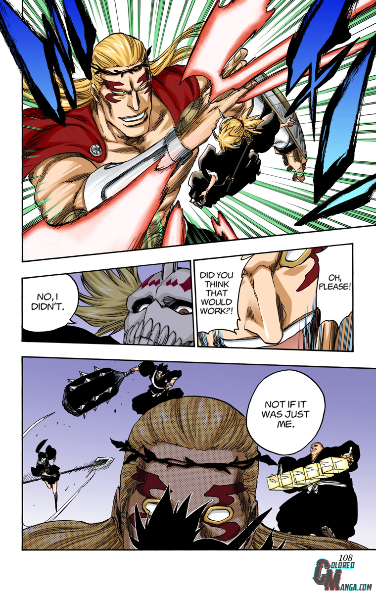 Read Bleach (Colored) ENGLISH Manga Online