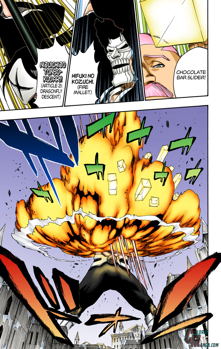 Read Bleach (Colored) ENGLISH Manga Online