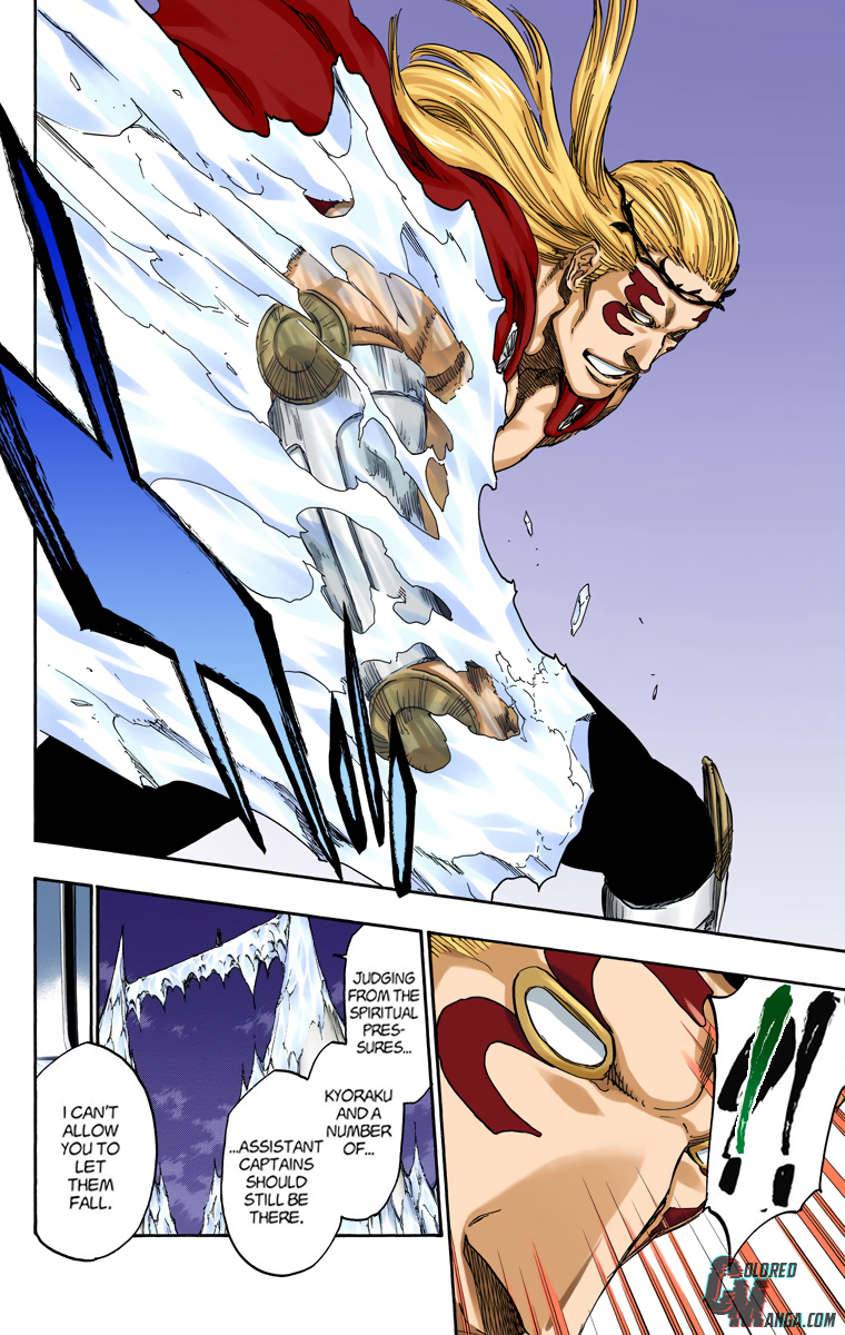 Read Bleach (Colored) ENGLISH Manga Online