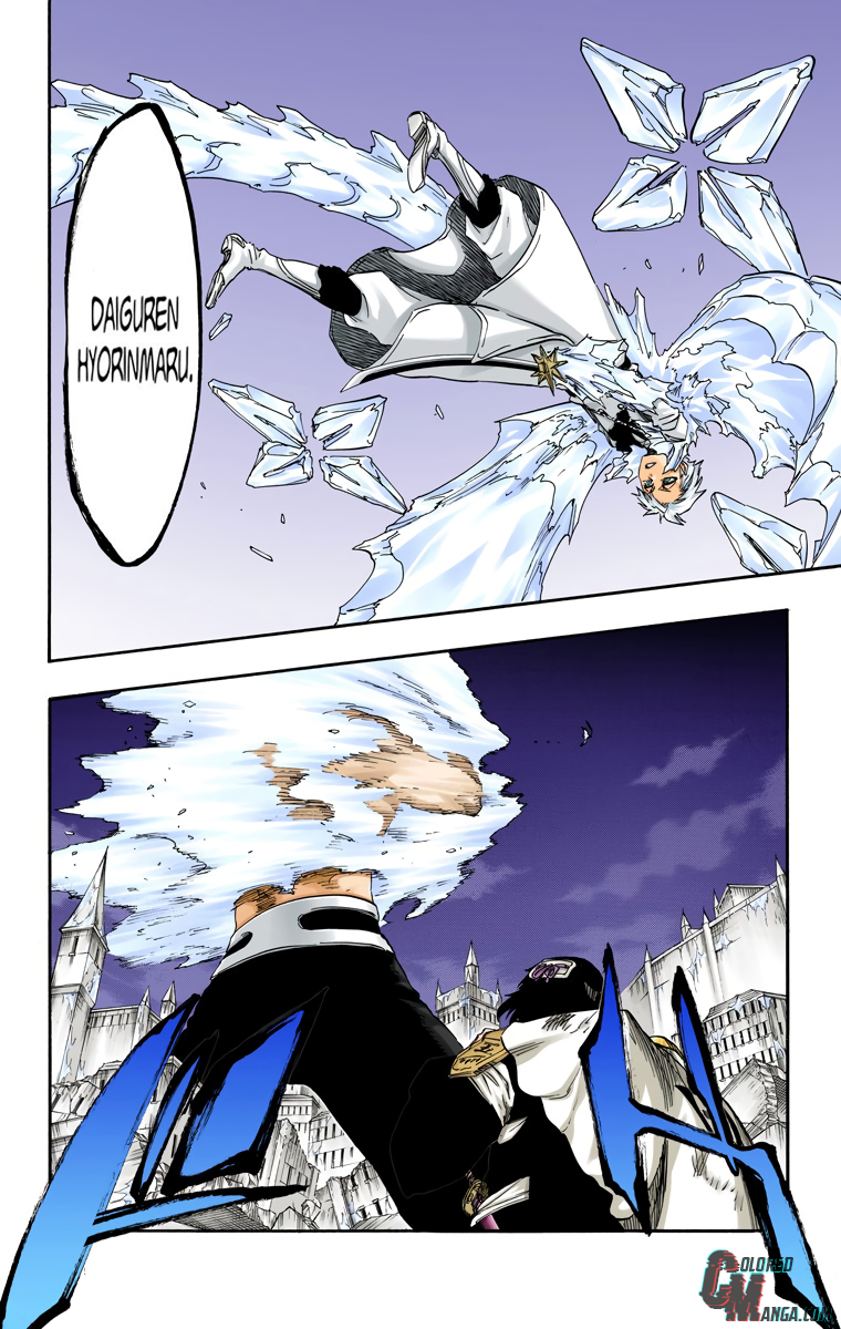 Read Bleach (Colored) ENGLISH Manga Online
