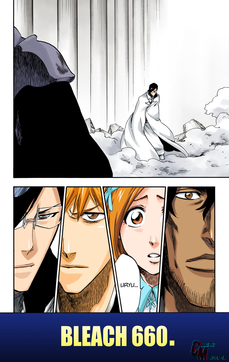 Read Bleach (Colored) ENGLISH Manga Online