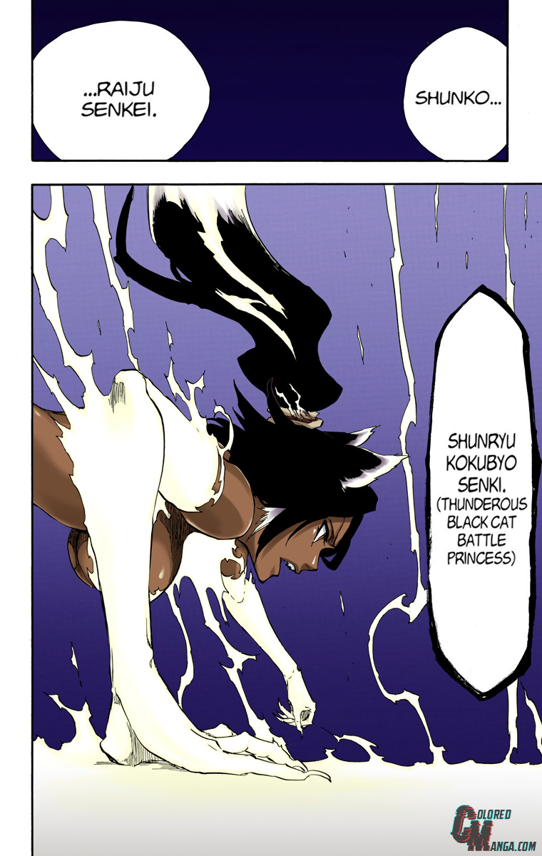 Read Bleach (Colored) ENGLISH Manga Online