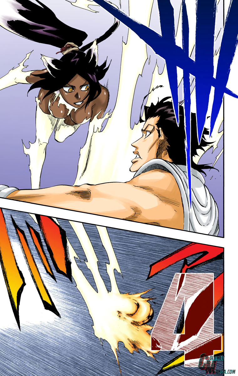 Read Bleach (Colored) ENGLISH Manga Online