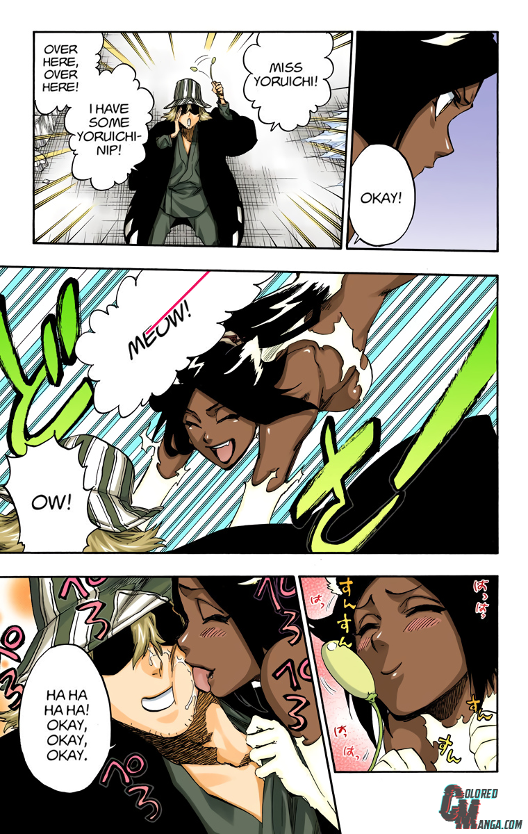 Read Bleach (Colored) ENGLISH Manga Online