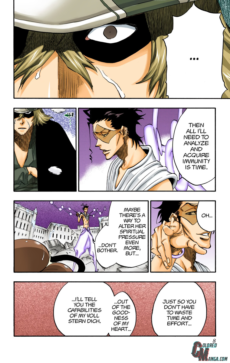 Read Bleach (Colored) ENGLISH Manga Online
