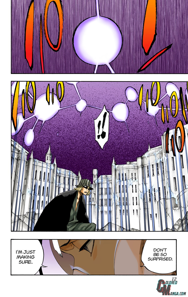 Read Bleach (Colored) ENGLISH Manga Online