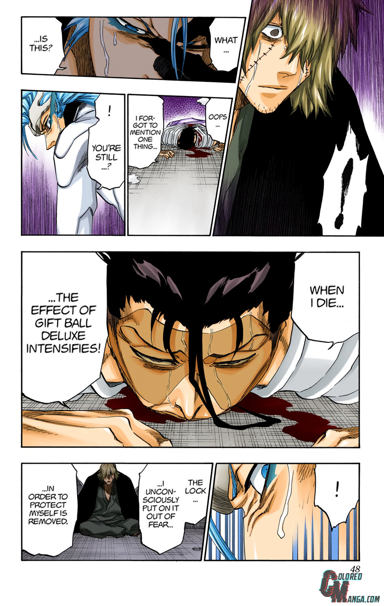 Read Bleach (Colored) ENGLISH Manga Online