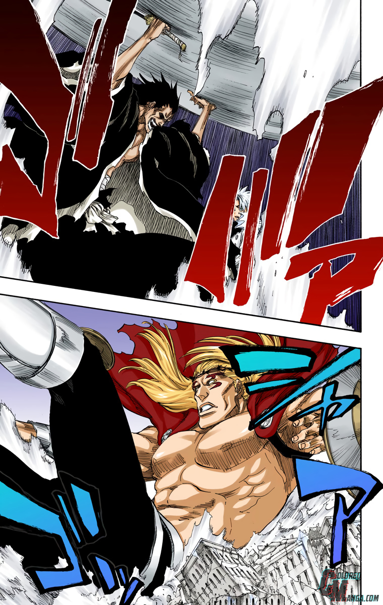 Read Bleach (Colored) ENGLISH Manga Online