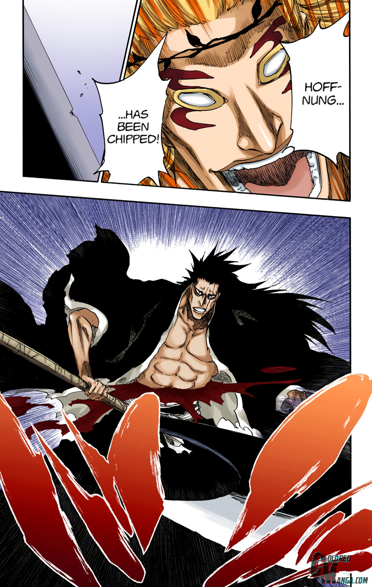Read Bleach (Colored) ENGLISH Manga Online