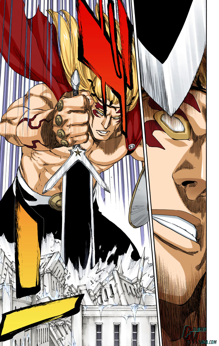 Read Bleach (Colored) ENGLISH Manga Online