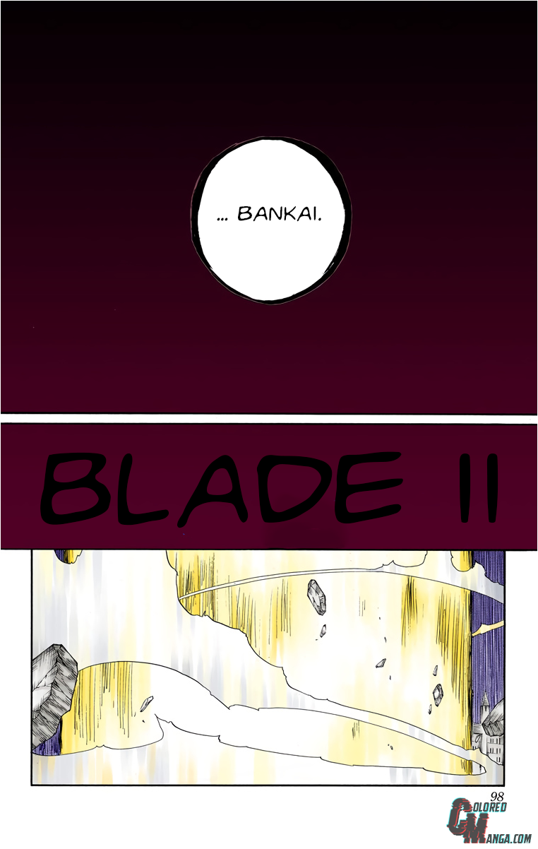 Read Bleach (Colored) ENGLISH Manga Online