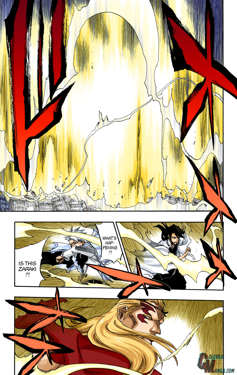 Read Bleach (Colored) ENGLISH Manga Online