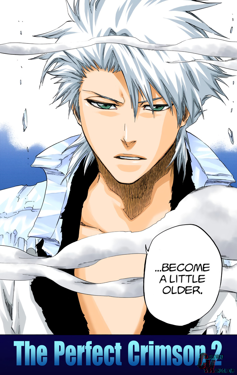 Read Bleach (Colored) ENGLISH Manga Online