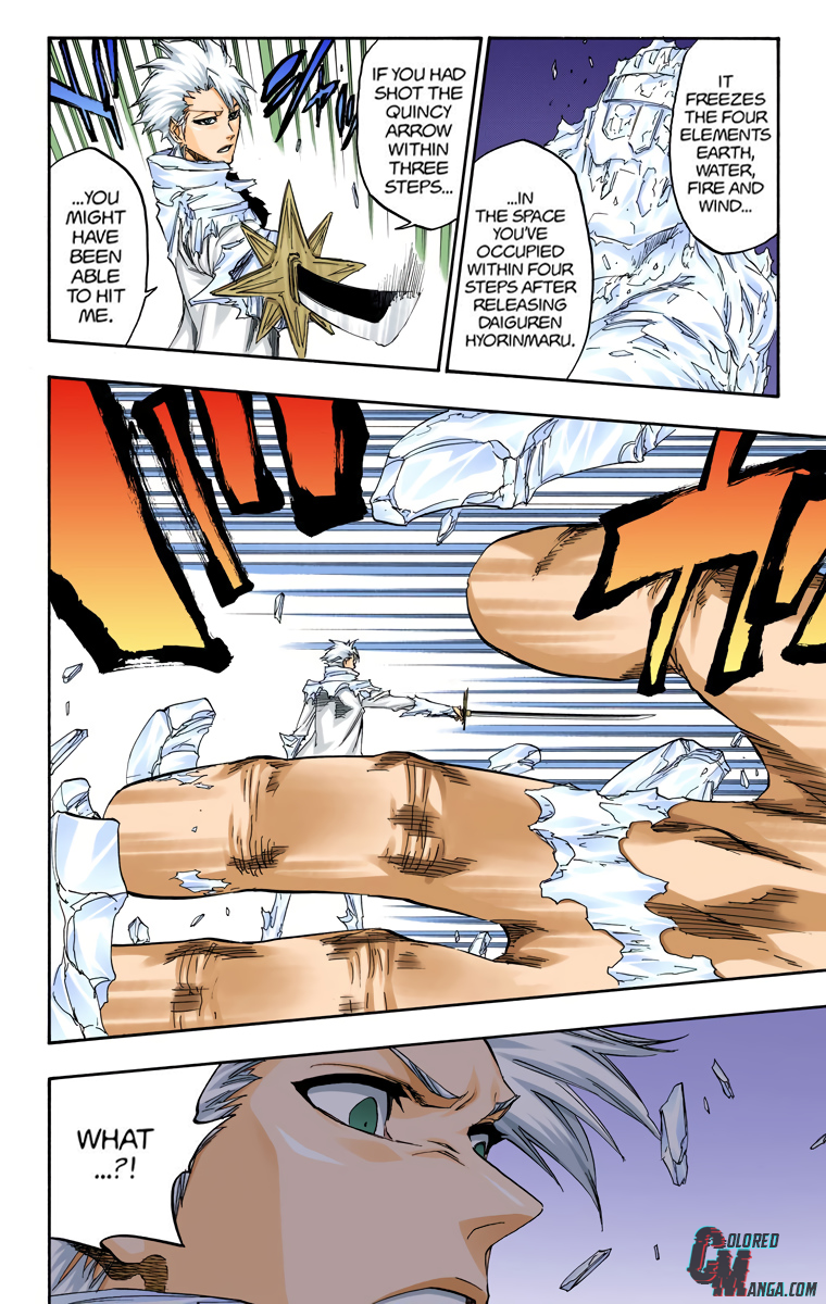 Read Bleach (Colored) ENGLISH Manga Online