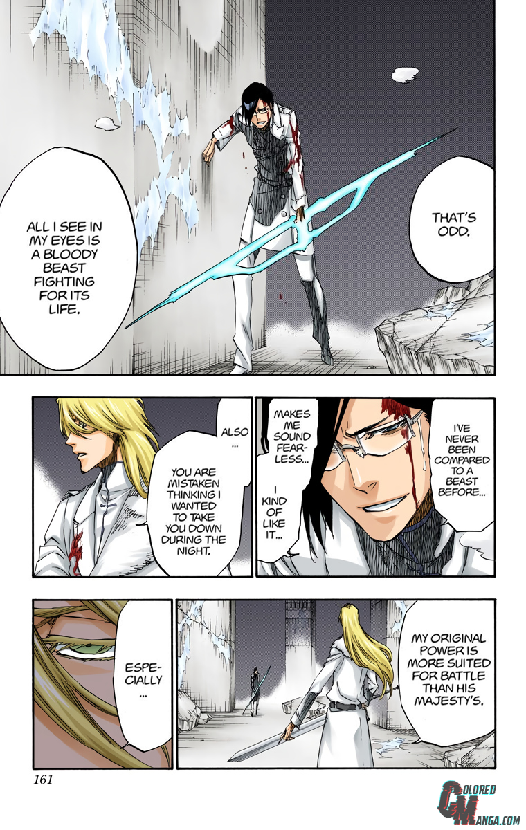 Read Bleach (Colored) ENGLISH Manga Online
