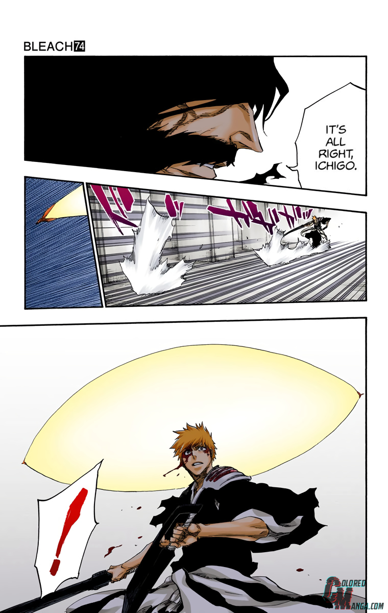 Read Bleach (Colored) ENGLISH Manga Online