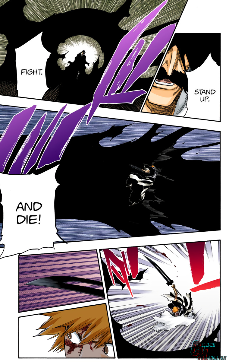 Read Bleach (Colored) ENGLISH Manga Online