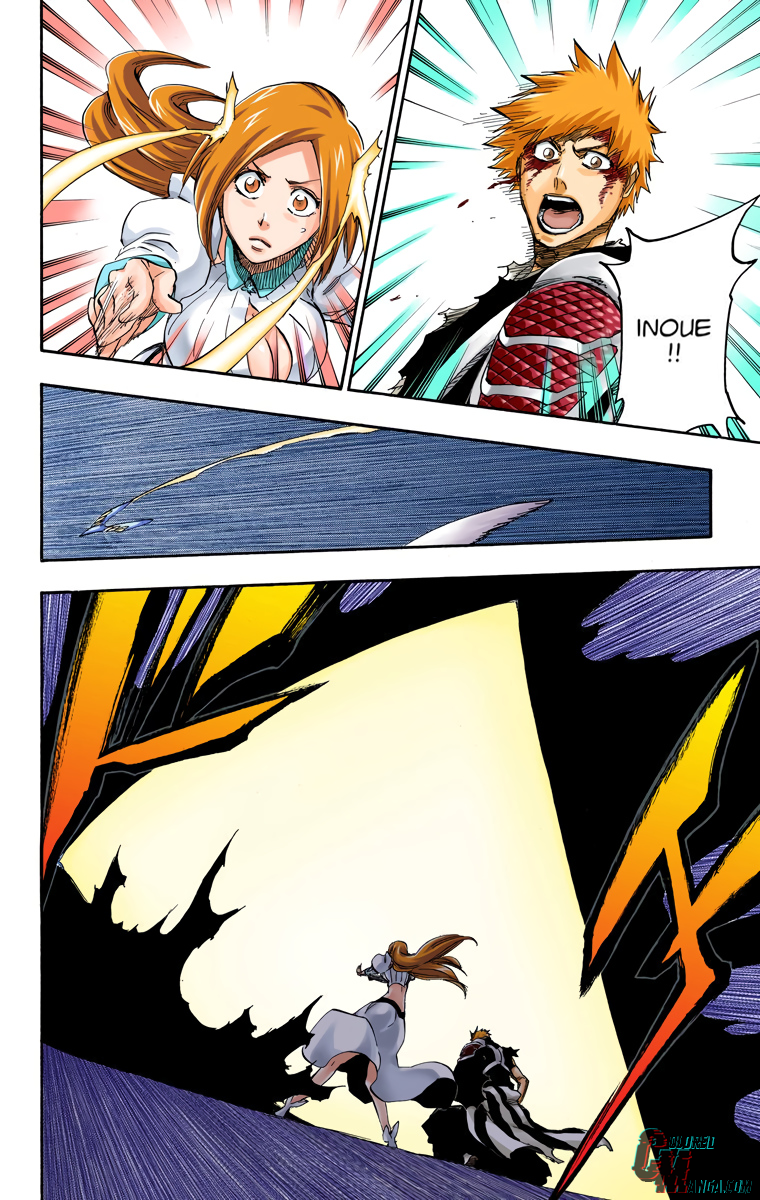 Read Bleach (Colored) ENGLISH Manga Online