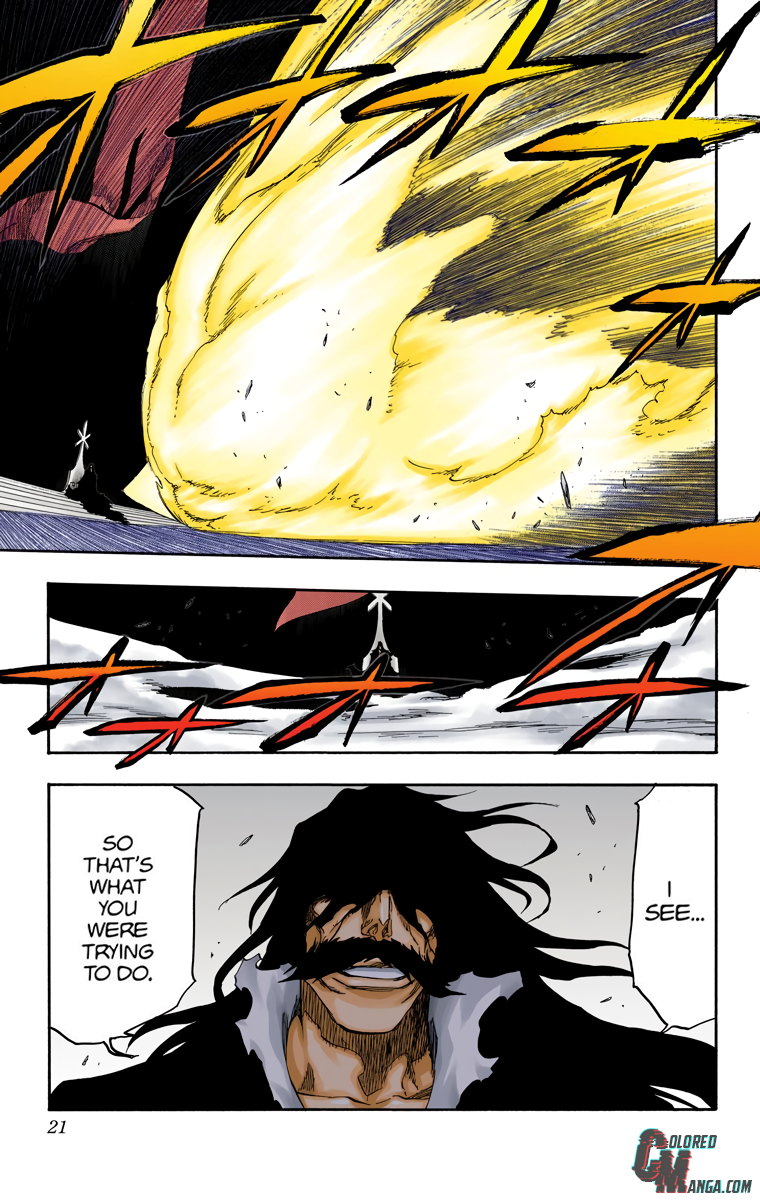 Read Bleach (Colored) ENGLISH Manga Online