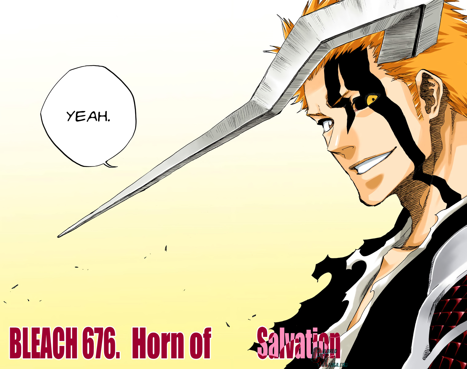 Read Bleach (Colored) ENGLISH Manga Online