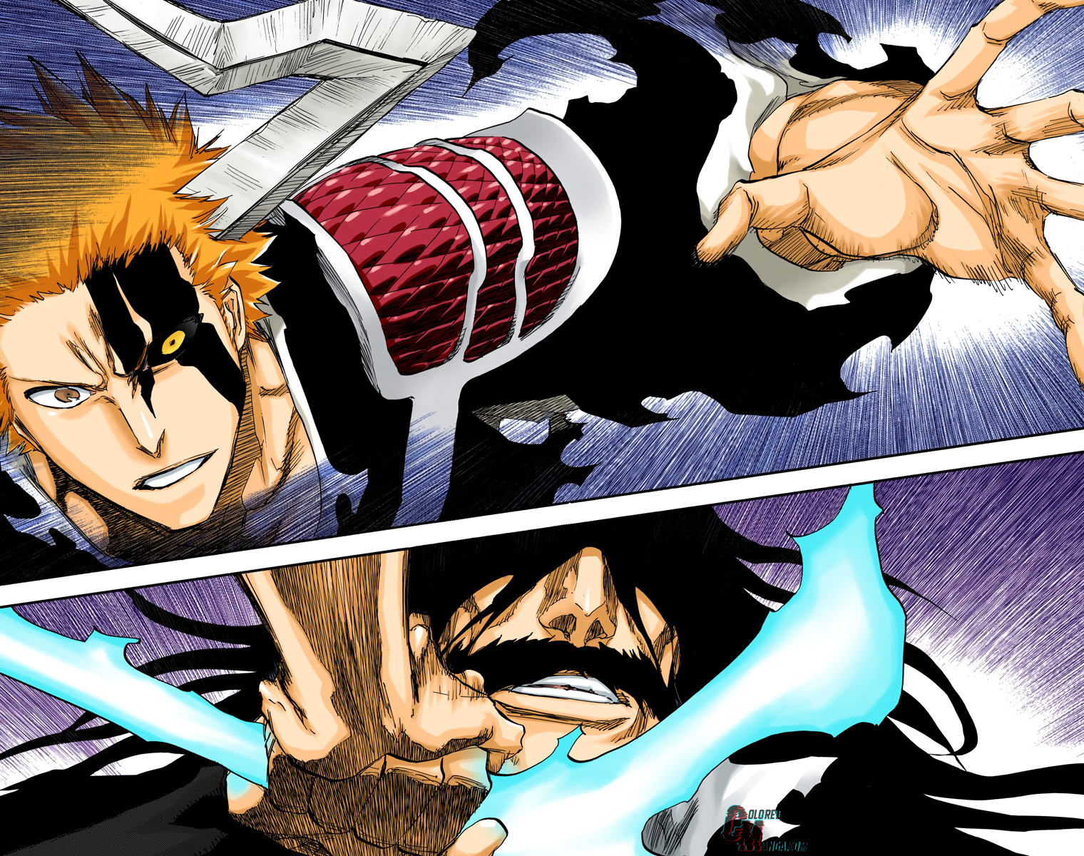 Read Bleach (Colored) ENGLISH Manga Online