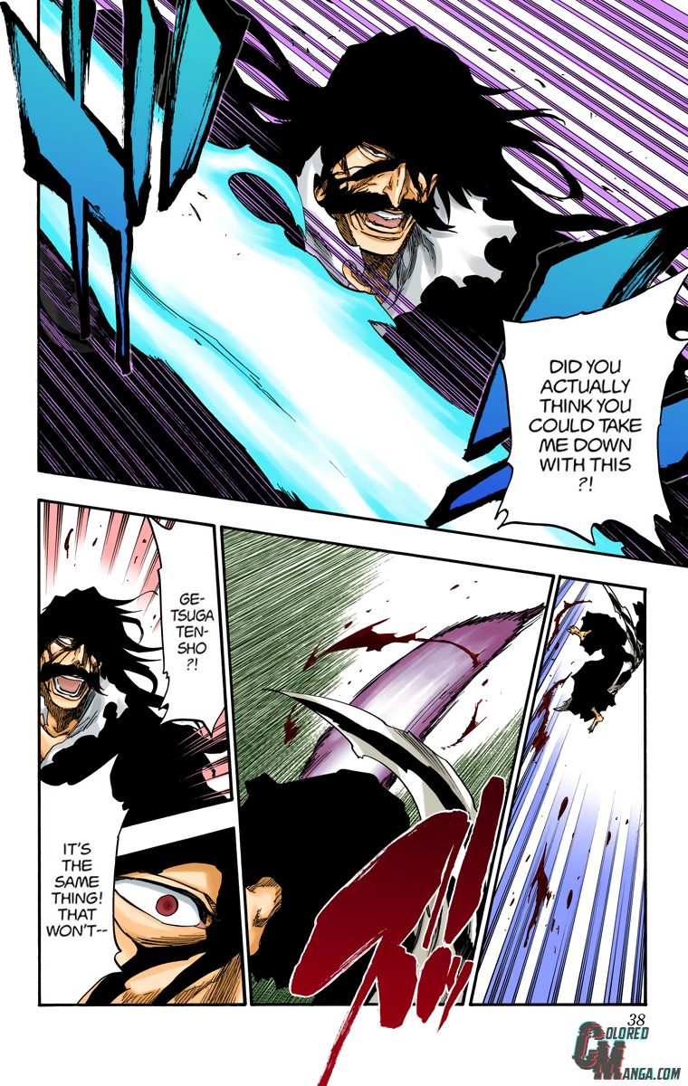 Read Bleach (Colored) ENGLISH Manga Online