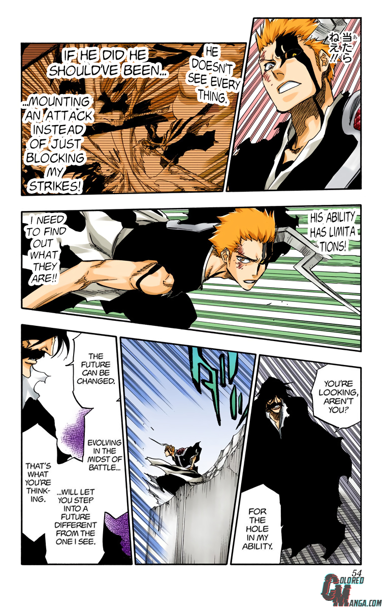 Read Bleach (Colored) ENGLISH Manga Online
