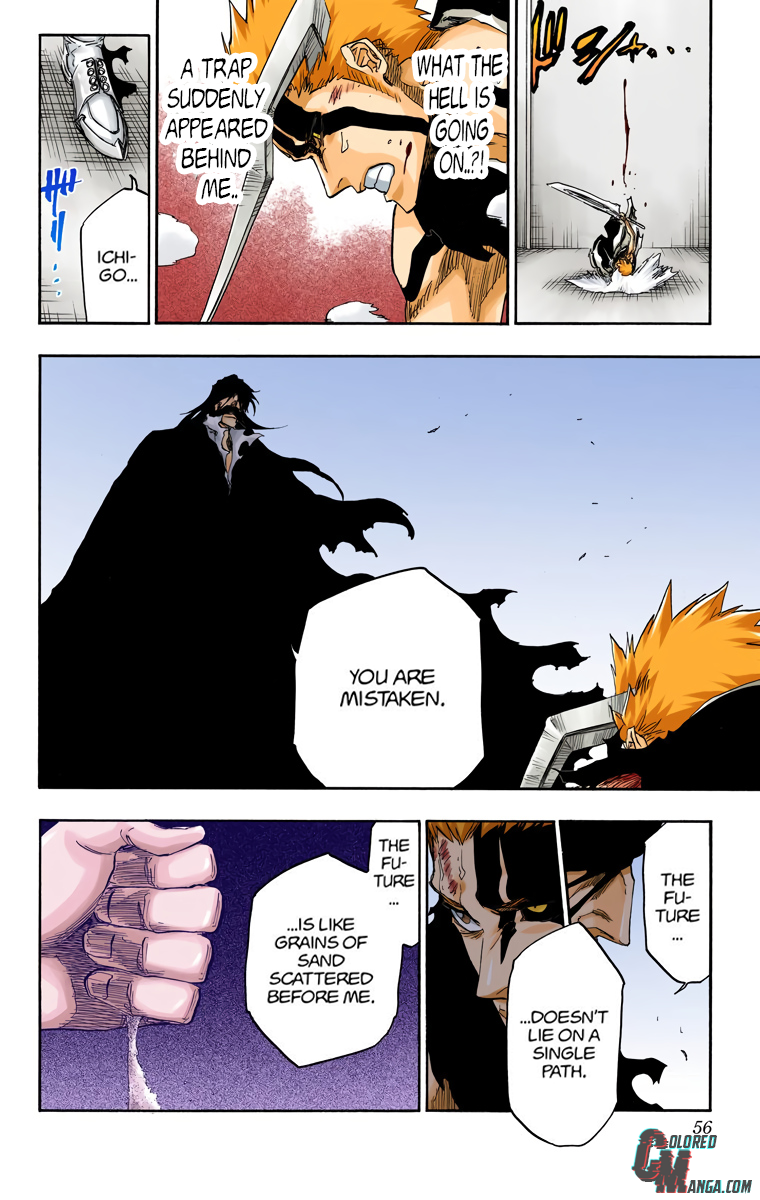 Read Bleach (Colored) ENGLISH Manga Online