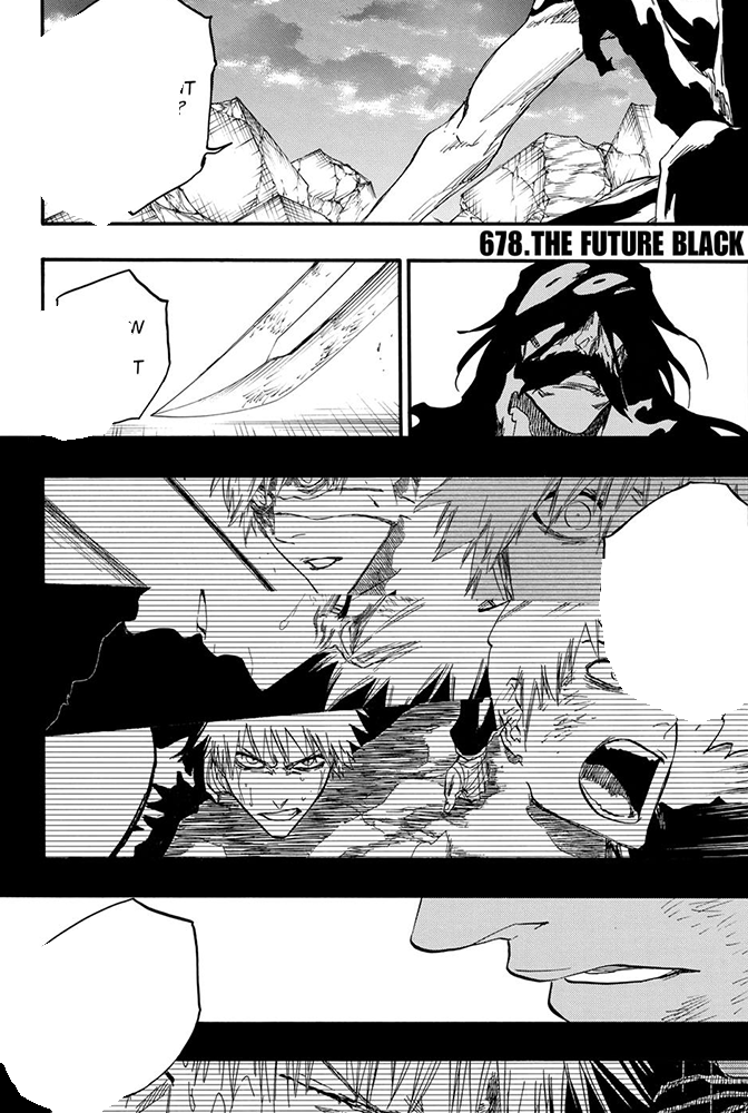 Read Bleach (Colored) ENGLISH Manga Online