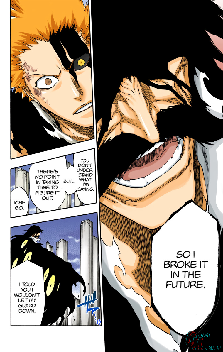 Read Bleach (Colored) ENGLISH Manga Online