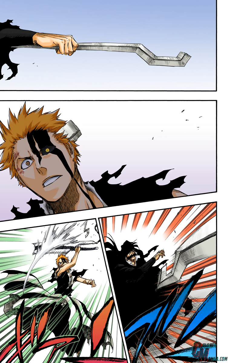 Read Bleach (Colored) ENGLISH Manga Online